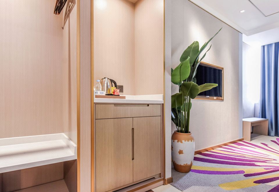 焕新智能大床房