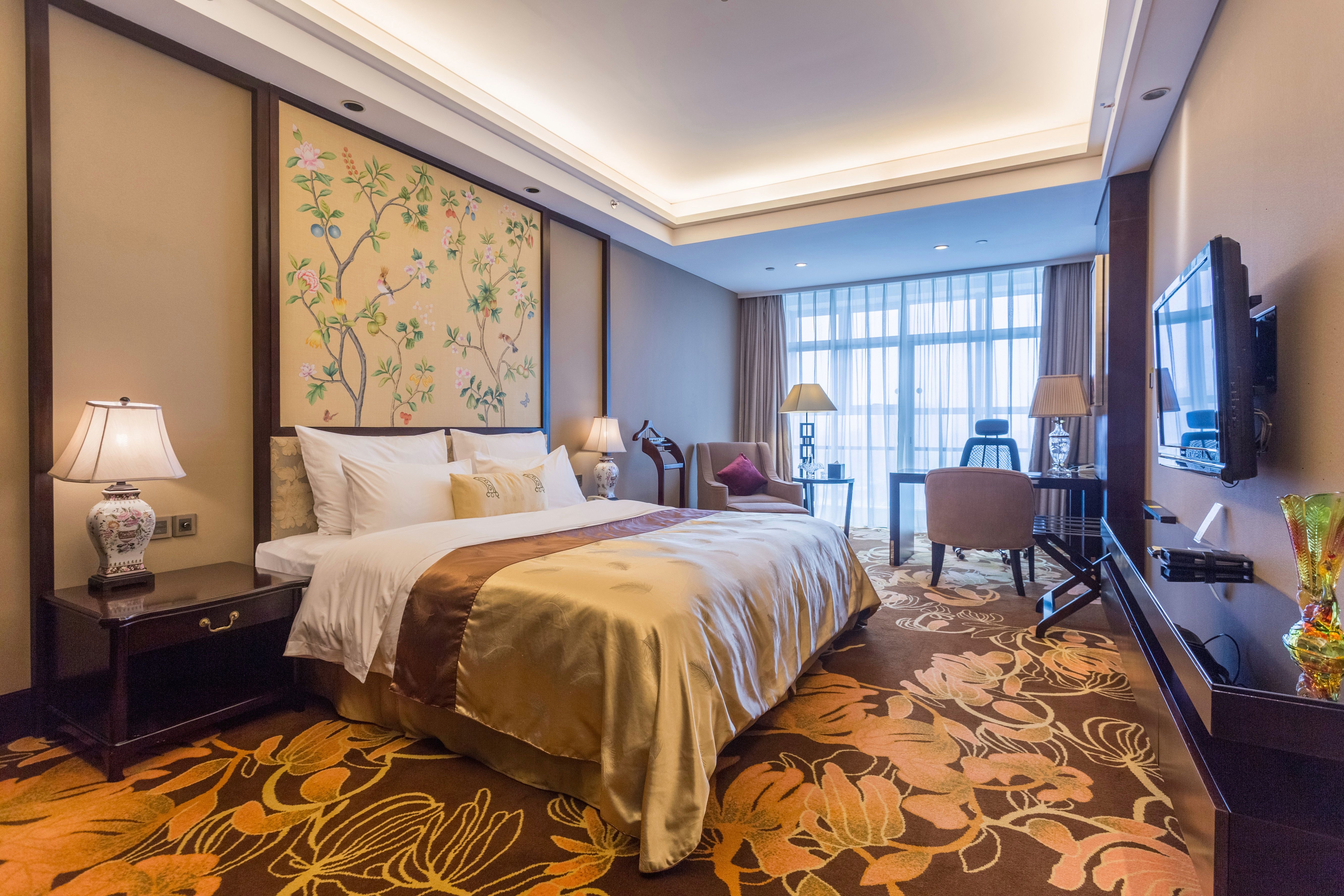 主楼行政大床房