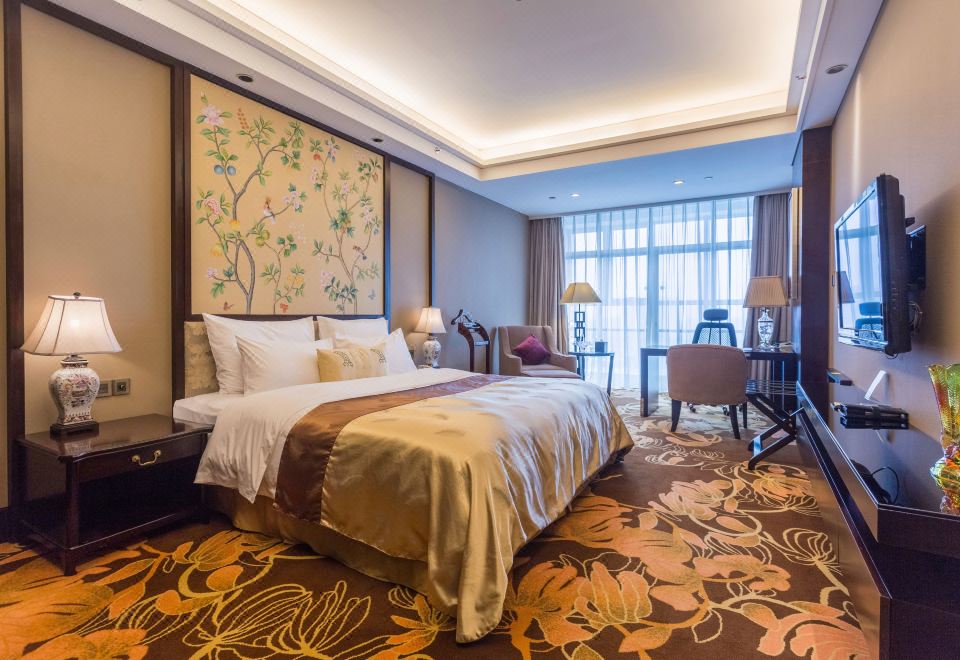 主樓行政大床房