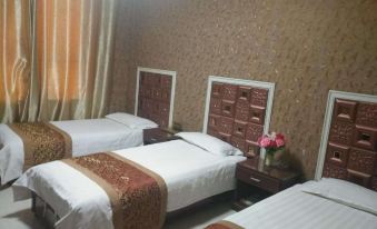 Guazhou Xinjin Business Hotel