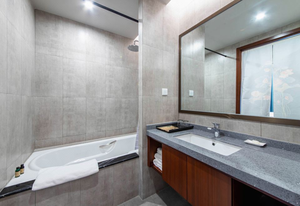 风清居·庭院套房