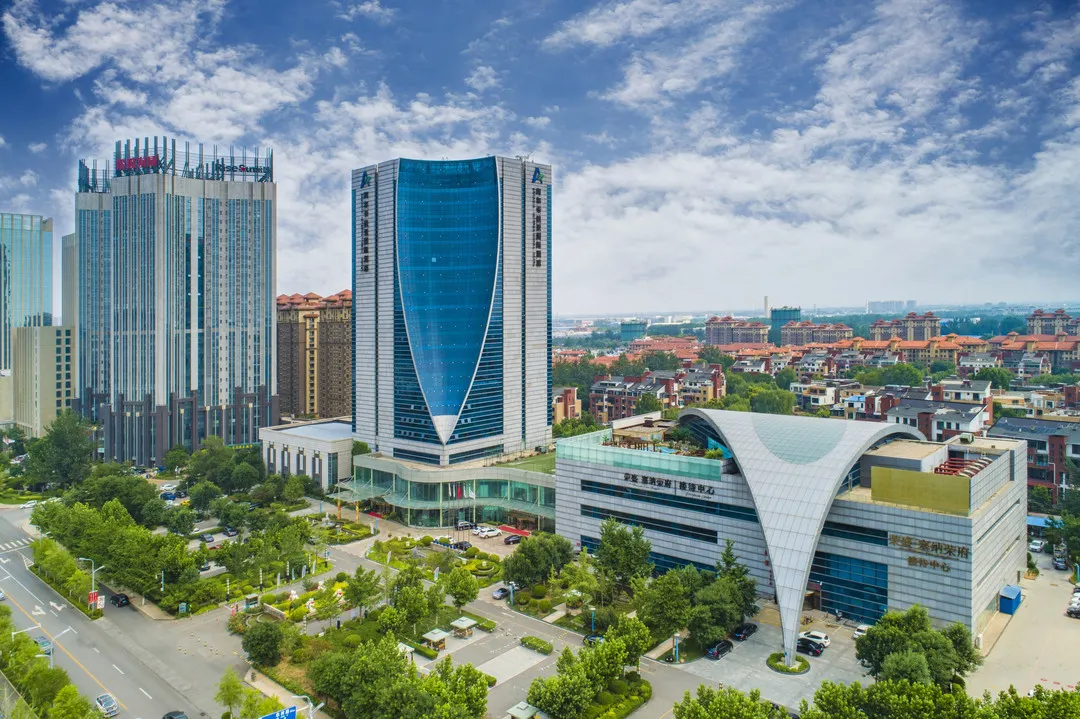 Arcadia International Hotel - Peking
