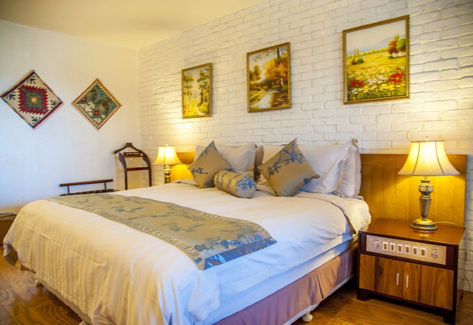 智利风情豪华套房