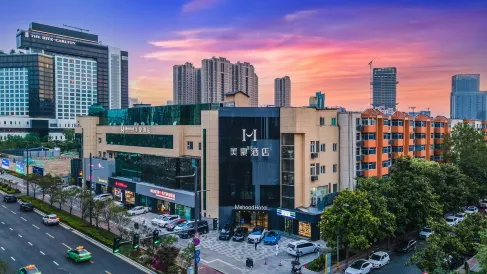 Meihao Hotel (Xi'an Gaoxin Road Zhongda International Branch)