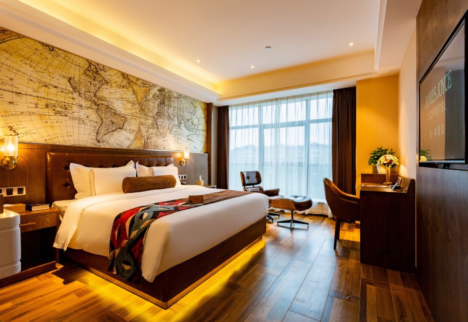 醇享大床房（落地窗）