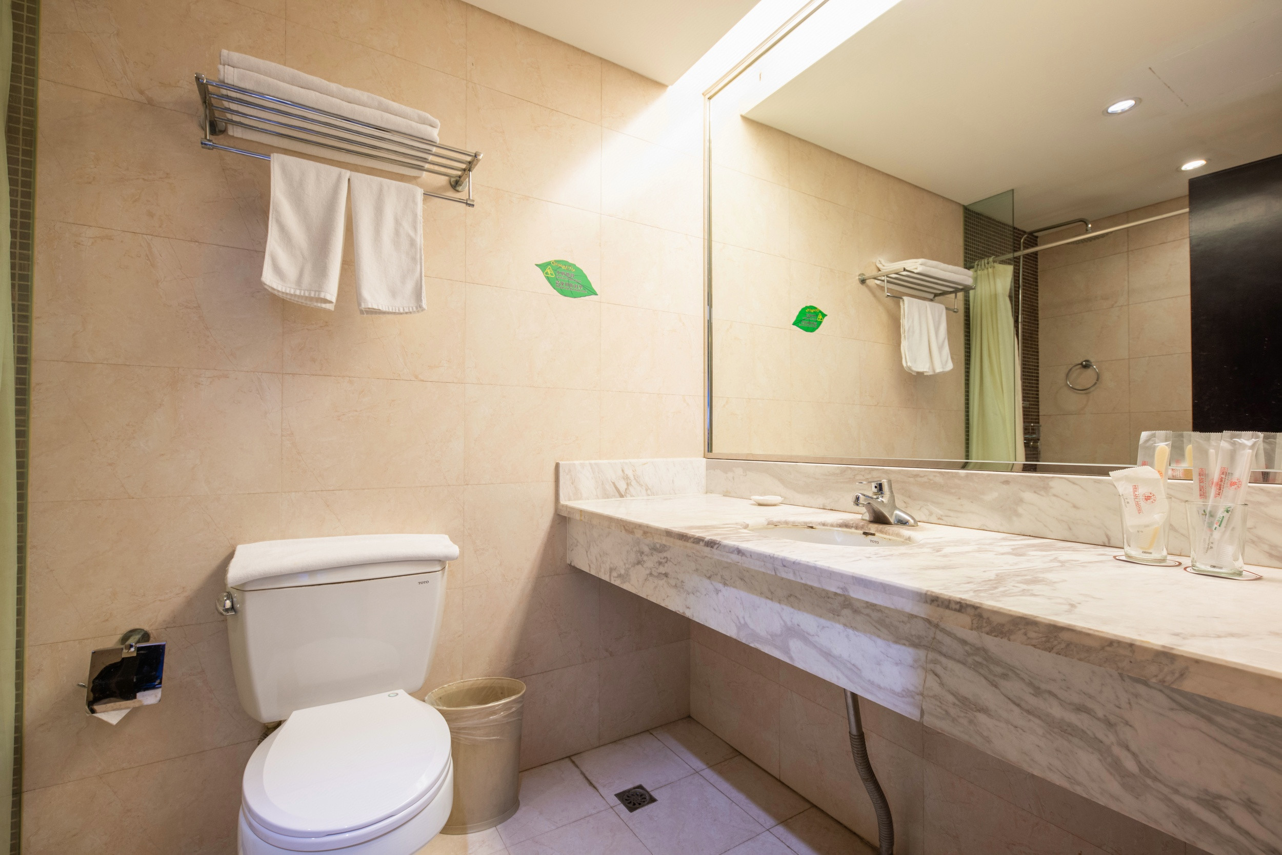 商务楼普通大床