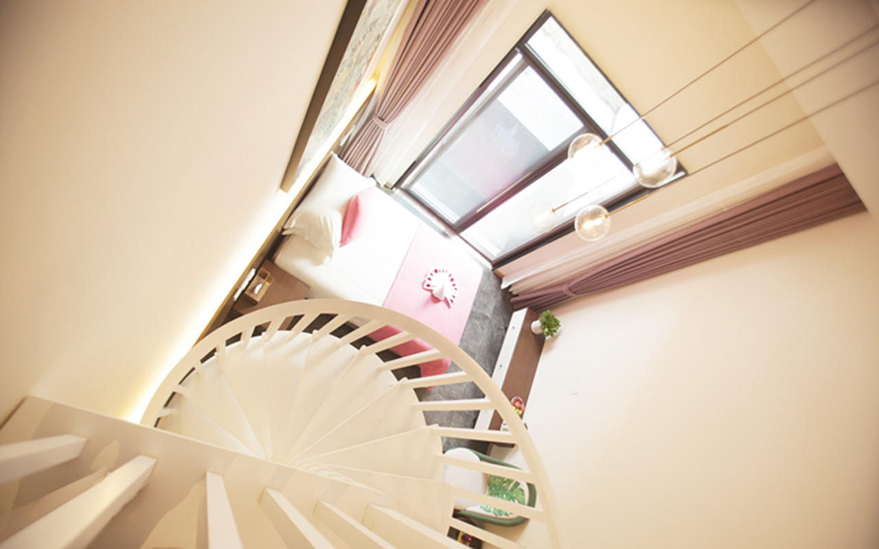 豪华复式家庭房