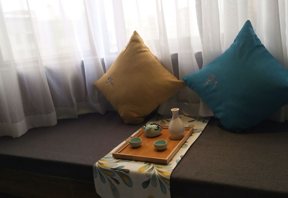 碧水間豪華大床房（酒店有自助洗衣房）