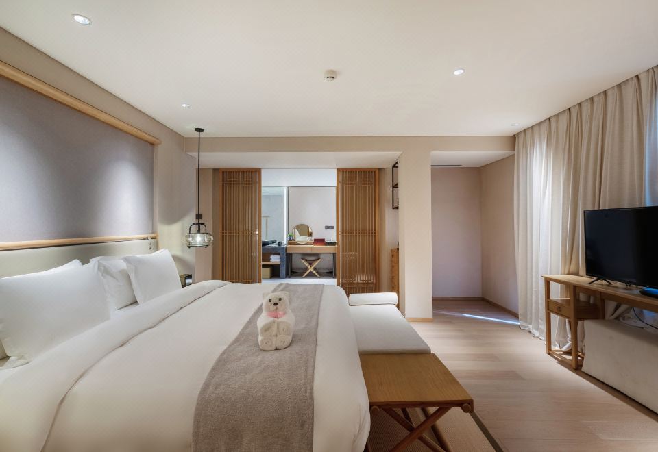 云谷露台园林私汤套房