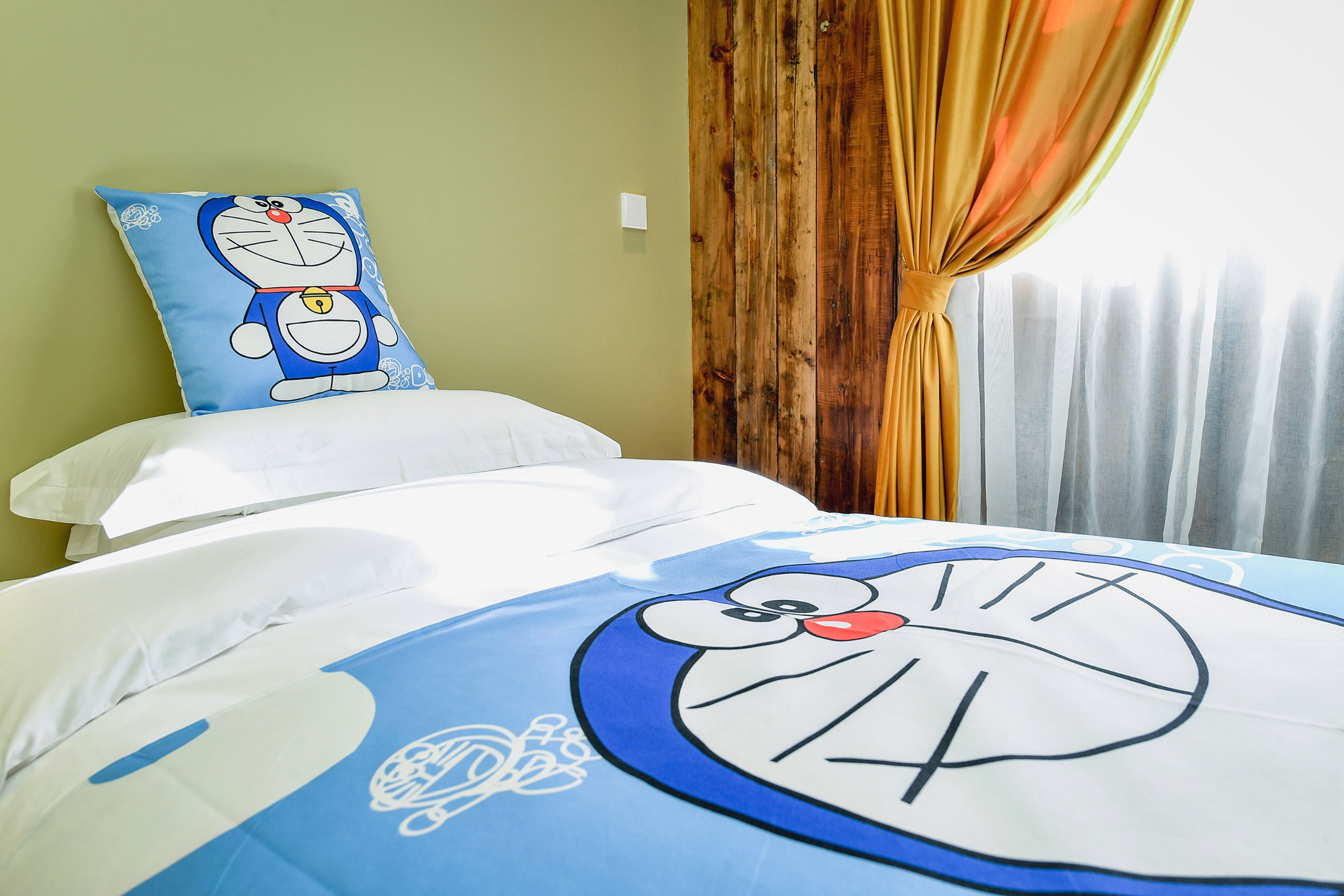 山景石楼亲子雅致套房