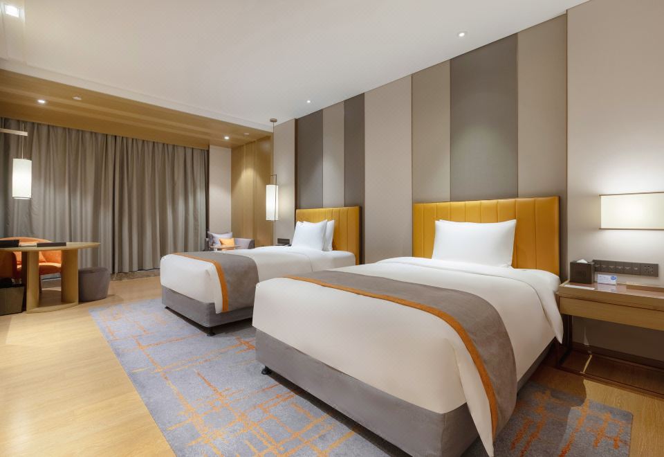 HUIFENGWANYUN Hotel HefeiSuperior Room (2 beds)