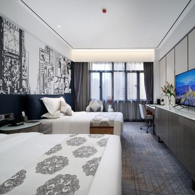 行政雙床房 惠安金鉗精選飯店優惠