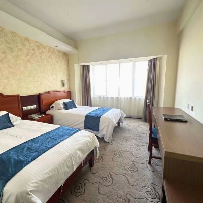 標準雙床間 上海南鷹飯店優惠