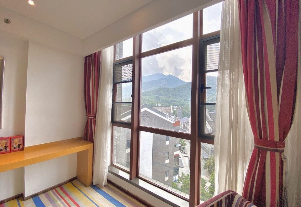 浮山景观双床房