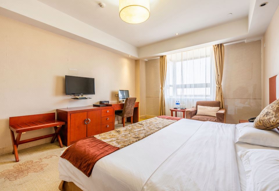 Deluxe Single Room