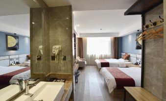 Kaju Select Hotel (Chaohu Wanda Plaza)