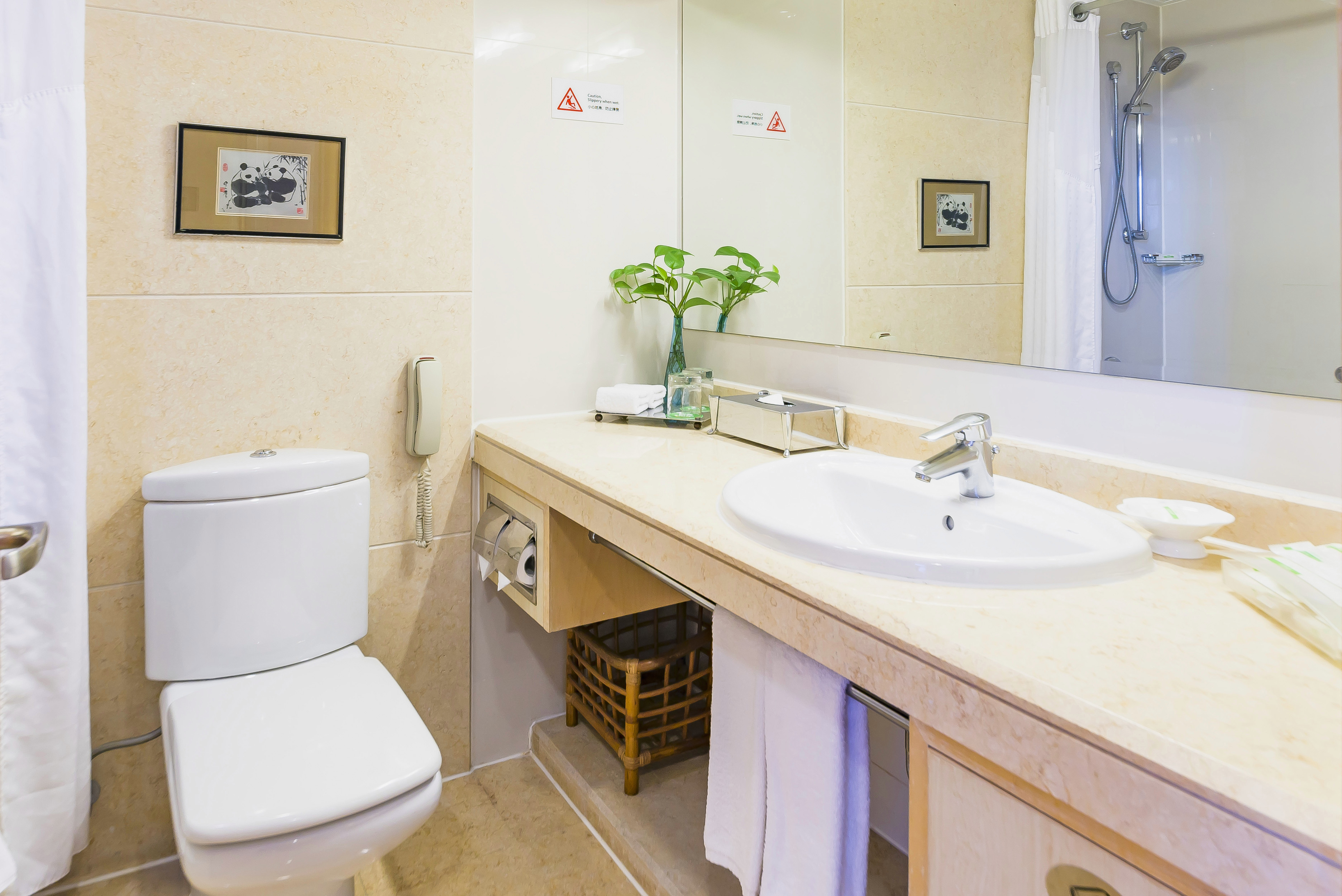 假日行政双床房