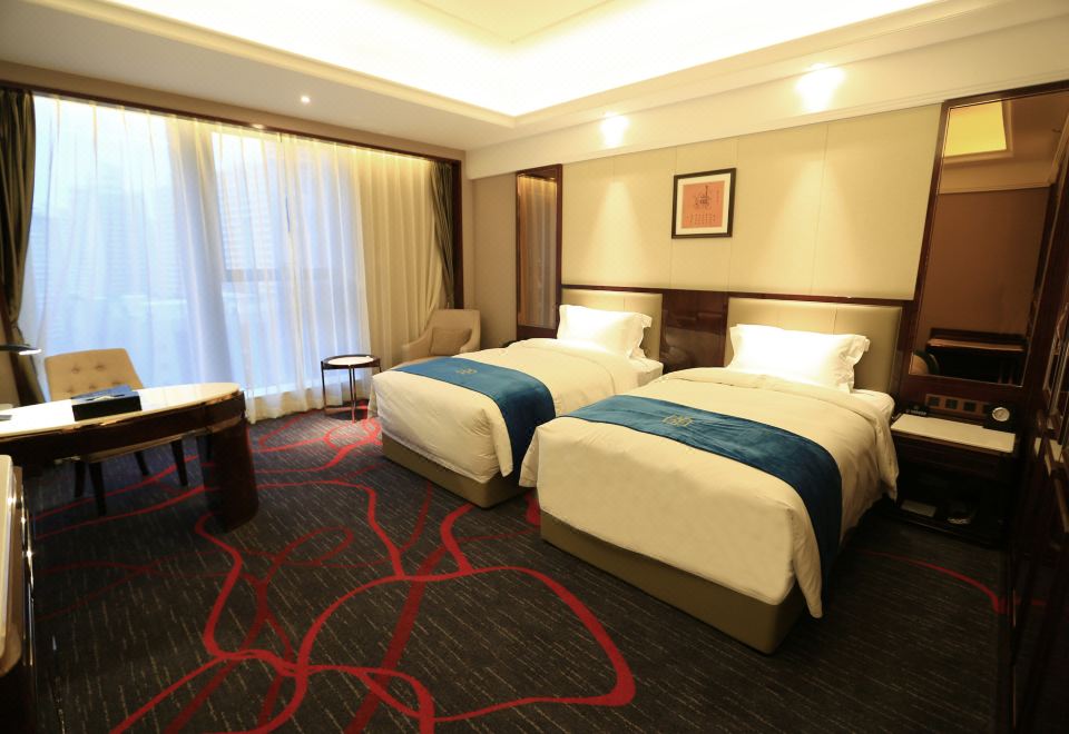 商务标间（静享开阔视野）