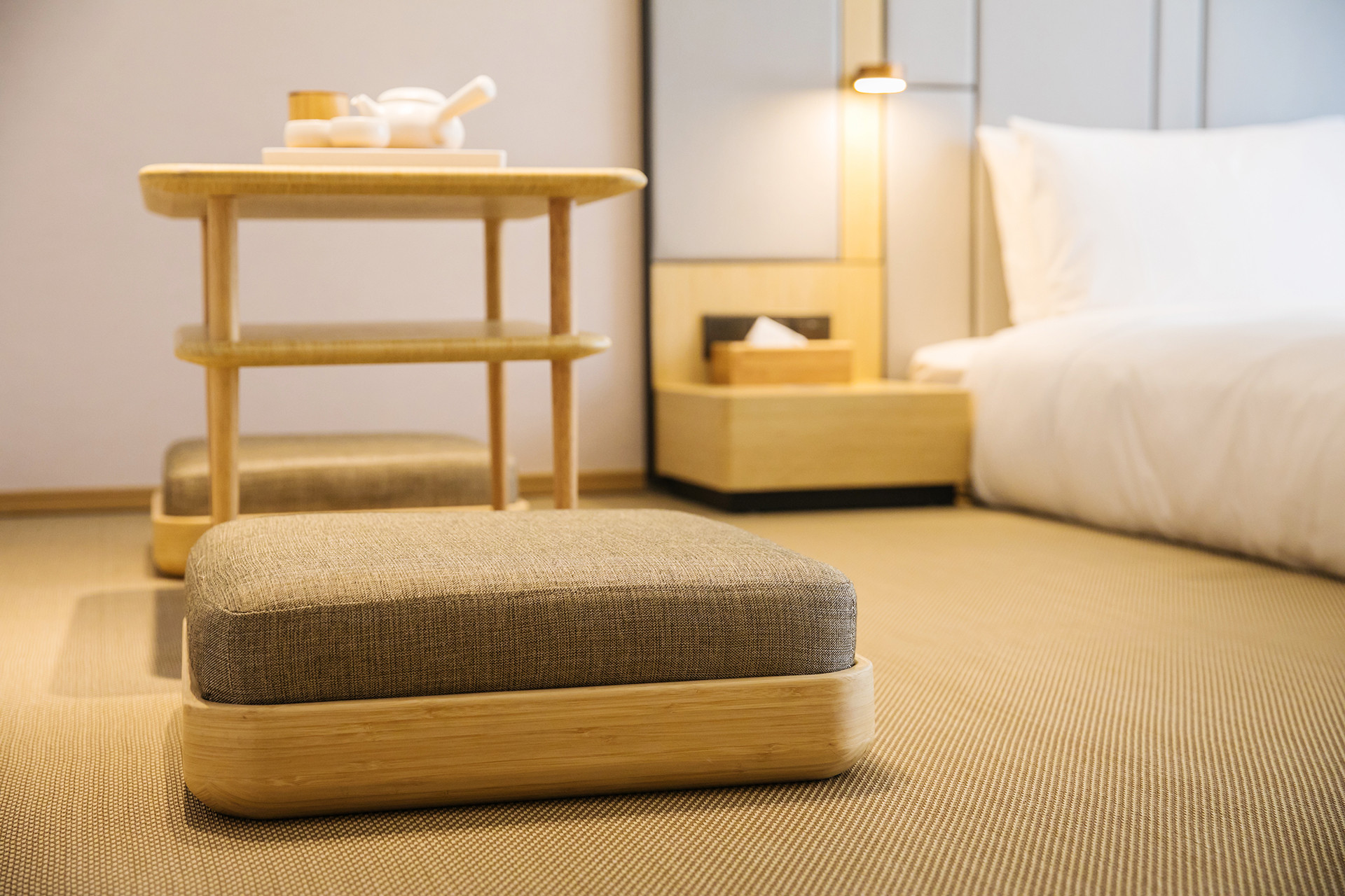 大床房（65寸投屏电视+记忆枕）