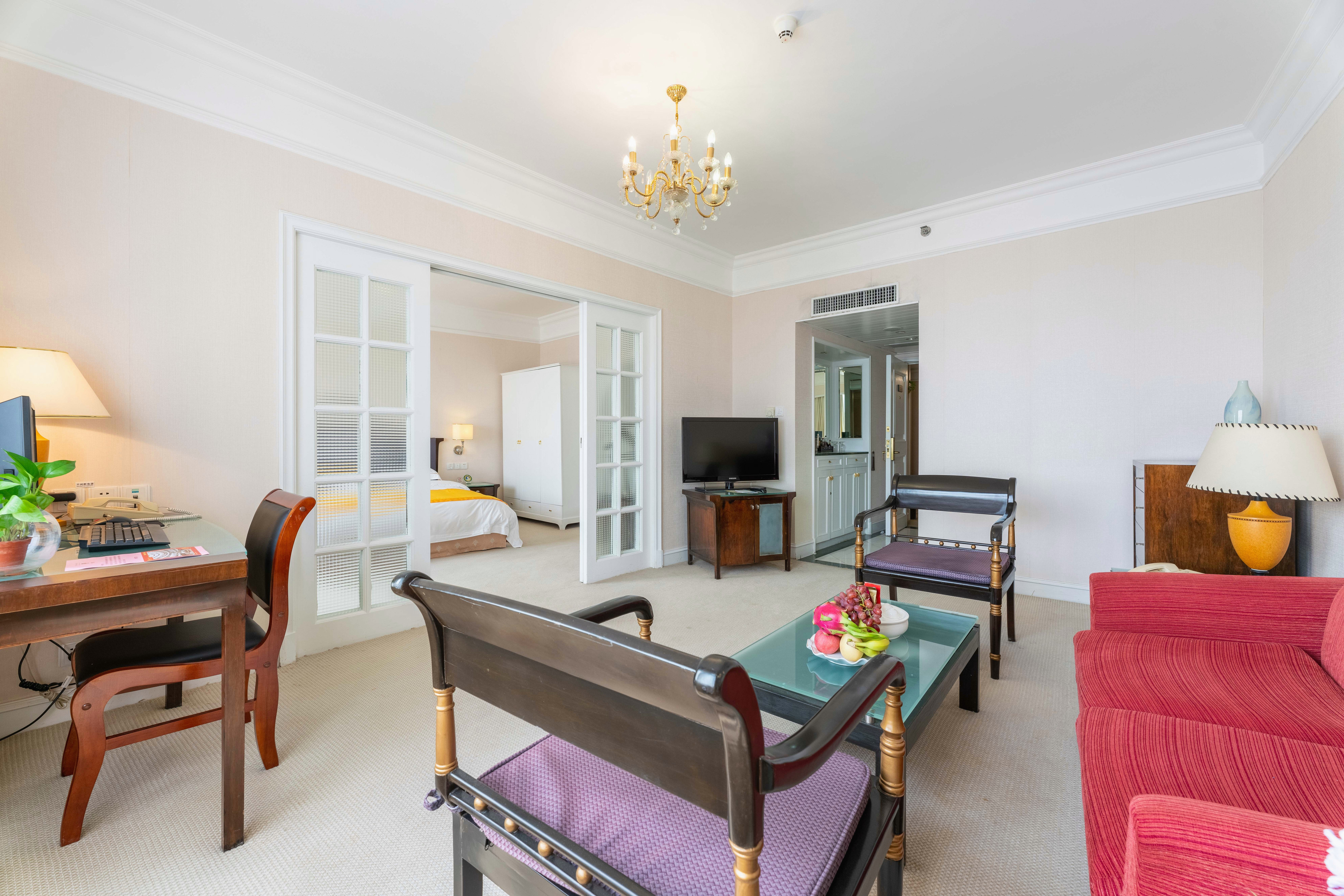 Shantou Golden Gulf  Hotel (Vientiane City)Deluxe Suite