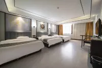 City Buyan Lingyu National Hotel