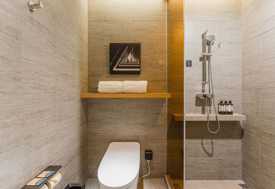 Atour Hotel(Suzhou Mudu Ancient Town Store Lingyan Mountain Metro Station)Guestroom (Double Bed)