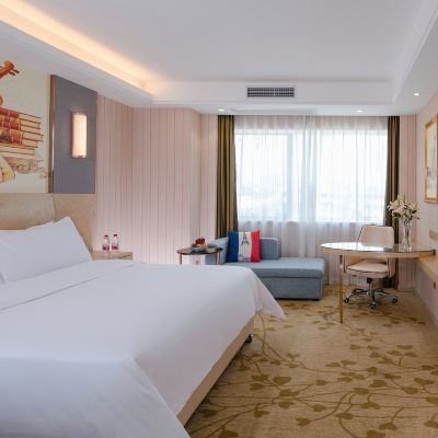 商務大床房 維也納國際酒店（長沙高鐵南站萬家麗廣場店）優惠
