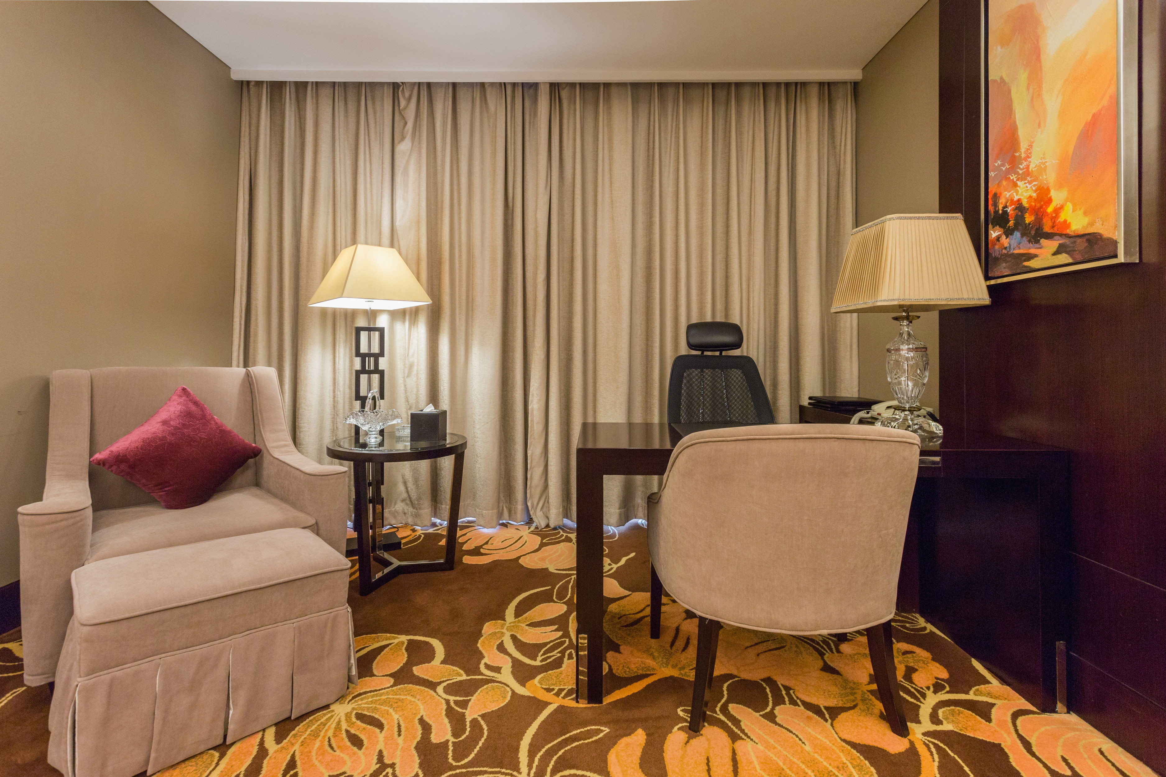 主楼行政大床房