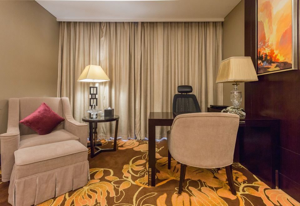 主楼行政大床房