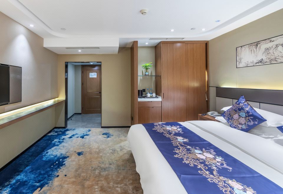 豪华大床房（北楼）