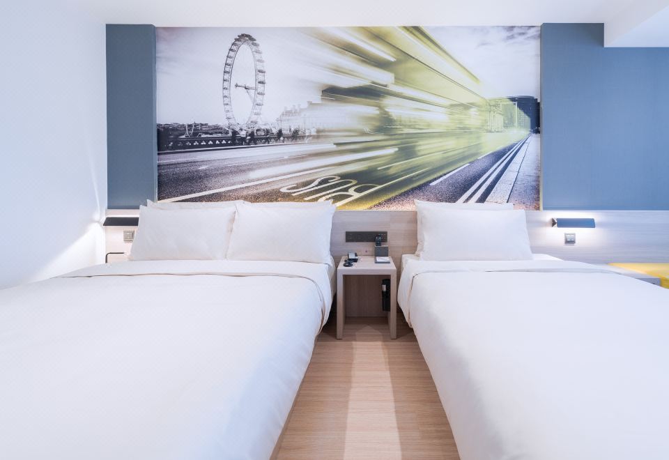 Atour Light (Harbin Central Street)Standard Family Room