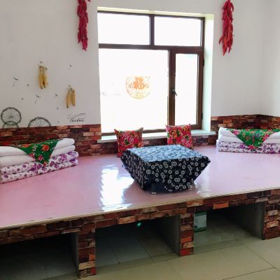 六人火炕房 霧凇島張家客棧優惠