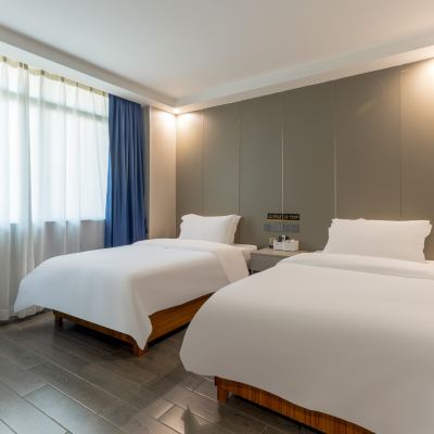 休閒麻將雙床套房 鉑萊飯店（肇慶鼎湖山風景區店）優惠