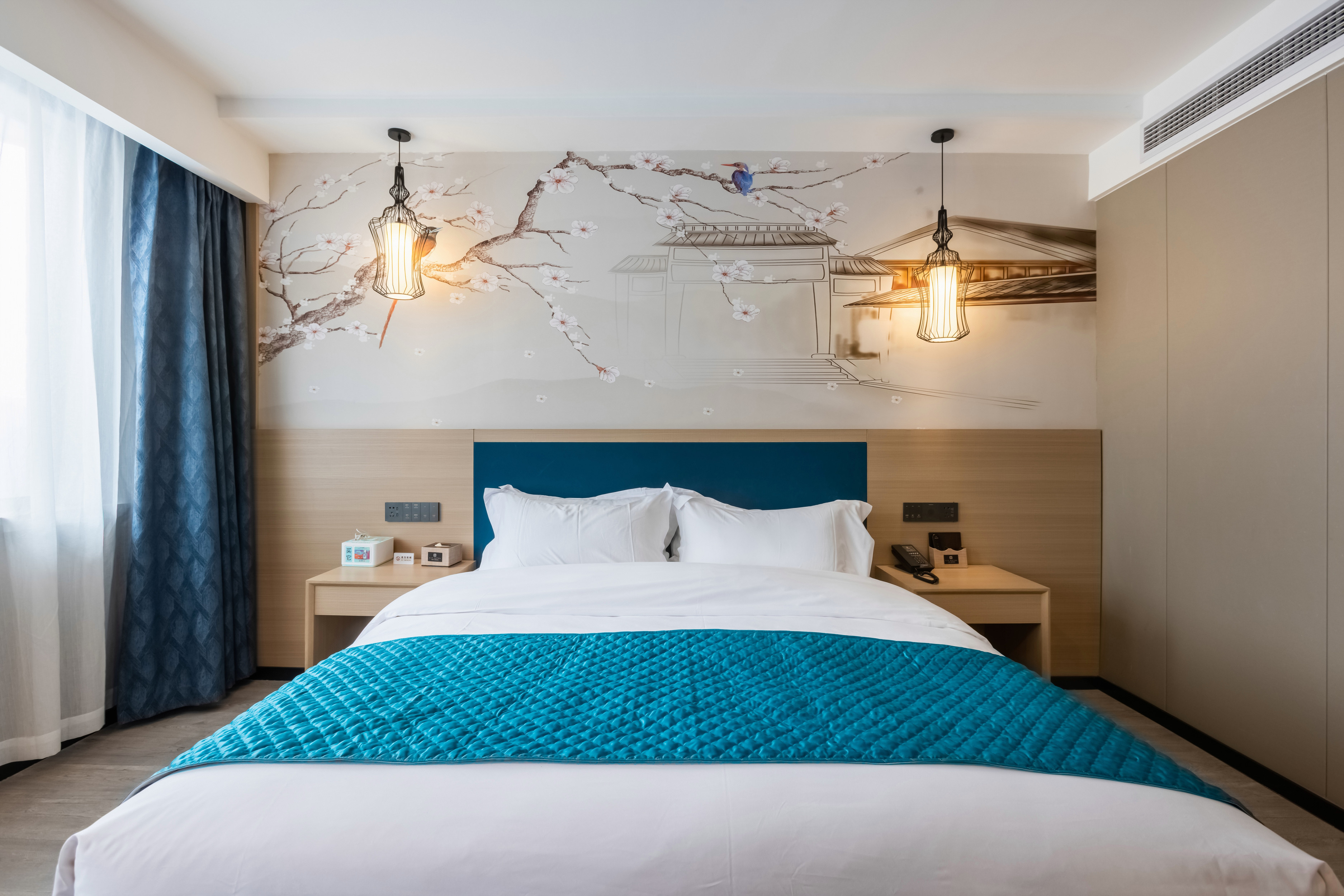 Family Friendly Comfy Cozy Room (Trundle Bed)