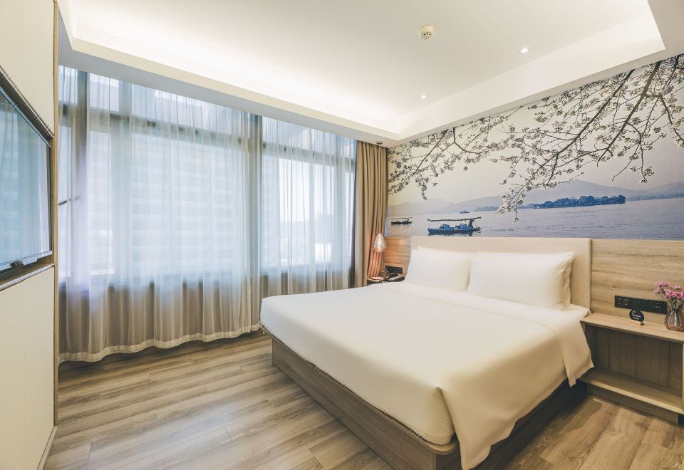 几木套房-亚朵星球深睡枕PRO