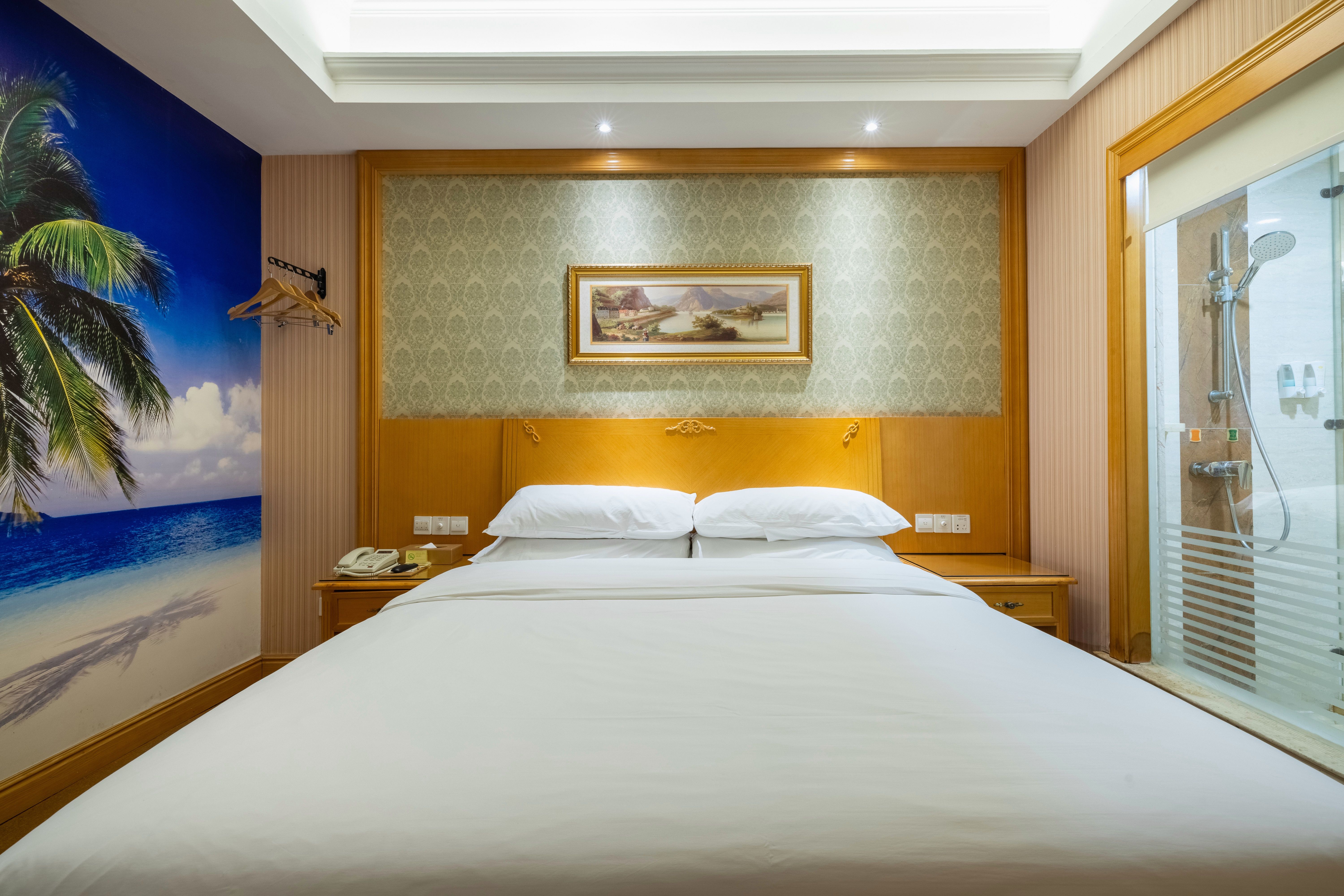 标准大床房[负氧离子氧吧]