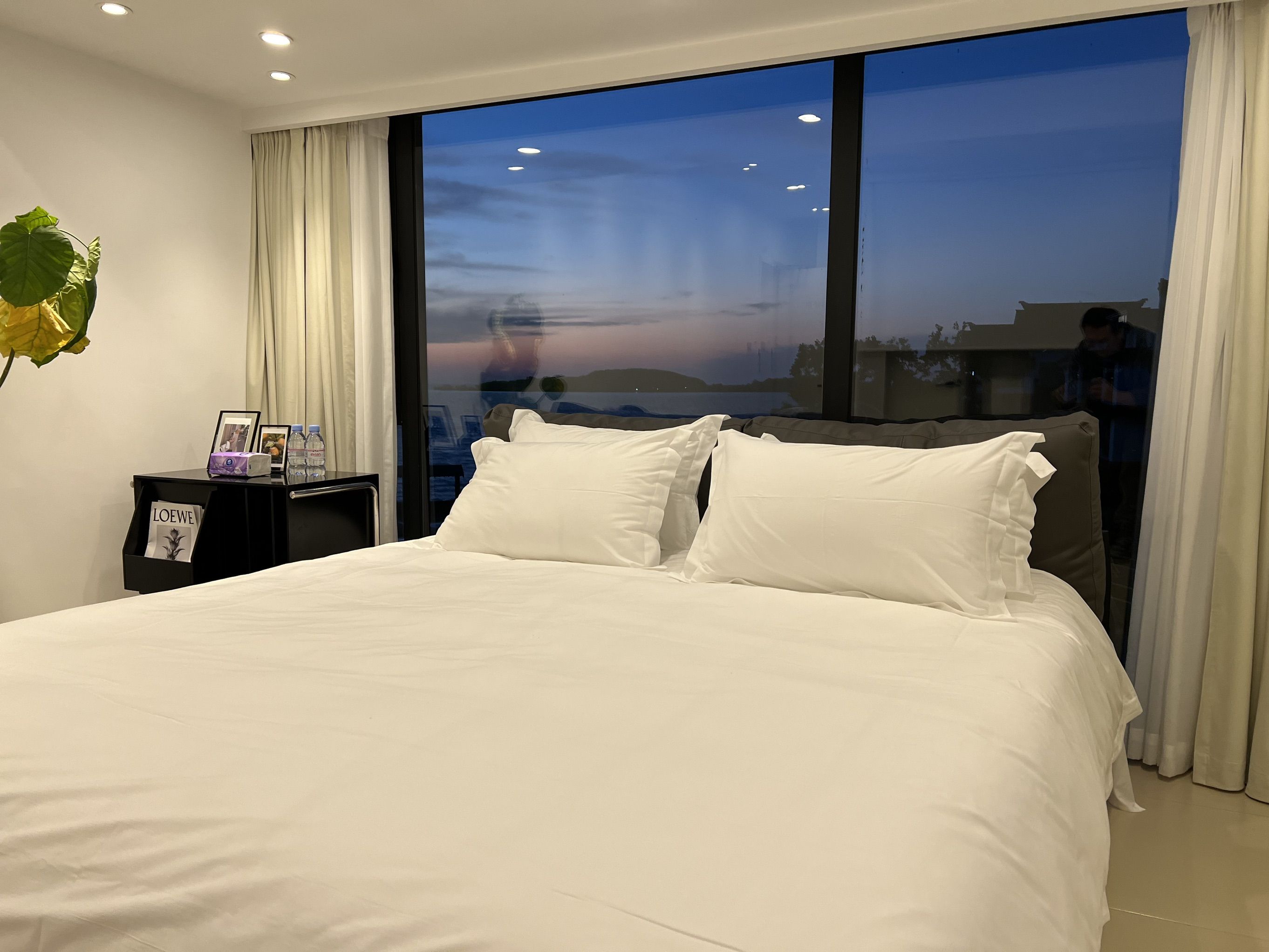 Suzhou BAY Chunhuiwan Homestay湖景大床房【地暖】