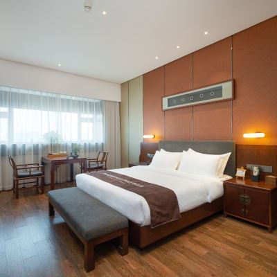 嶺南休閑零壓大床房 佛山百盛達君玉麗呈酒店優惠