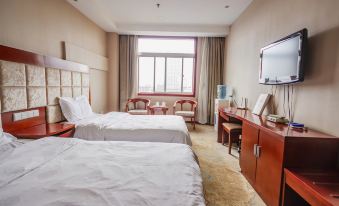 Sanyuan Jianguo Hotel