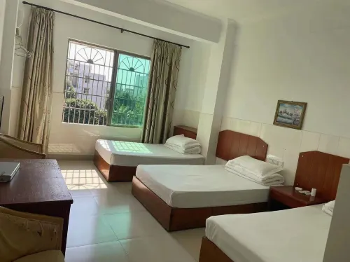 Yuanxinglou Hostel