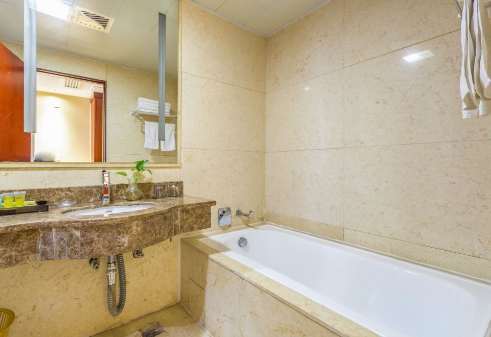 Deluxe Single Room