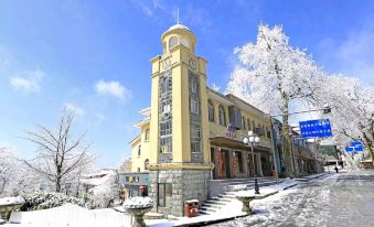 Qinglian Hotel, Lushan