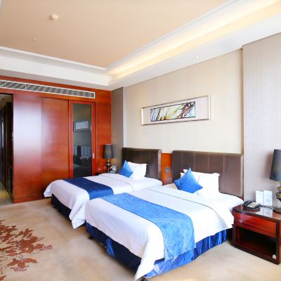 雅緻雙床房 東莞聖佰利國際飯店優惠