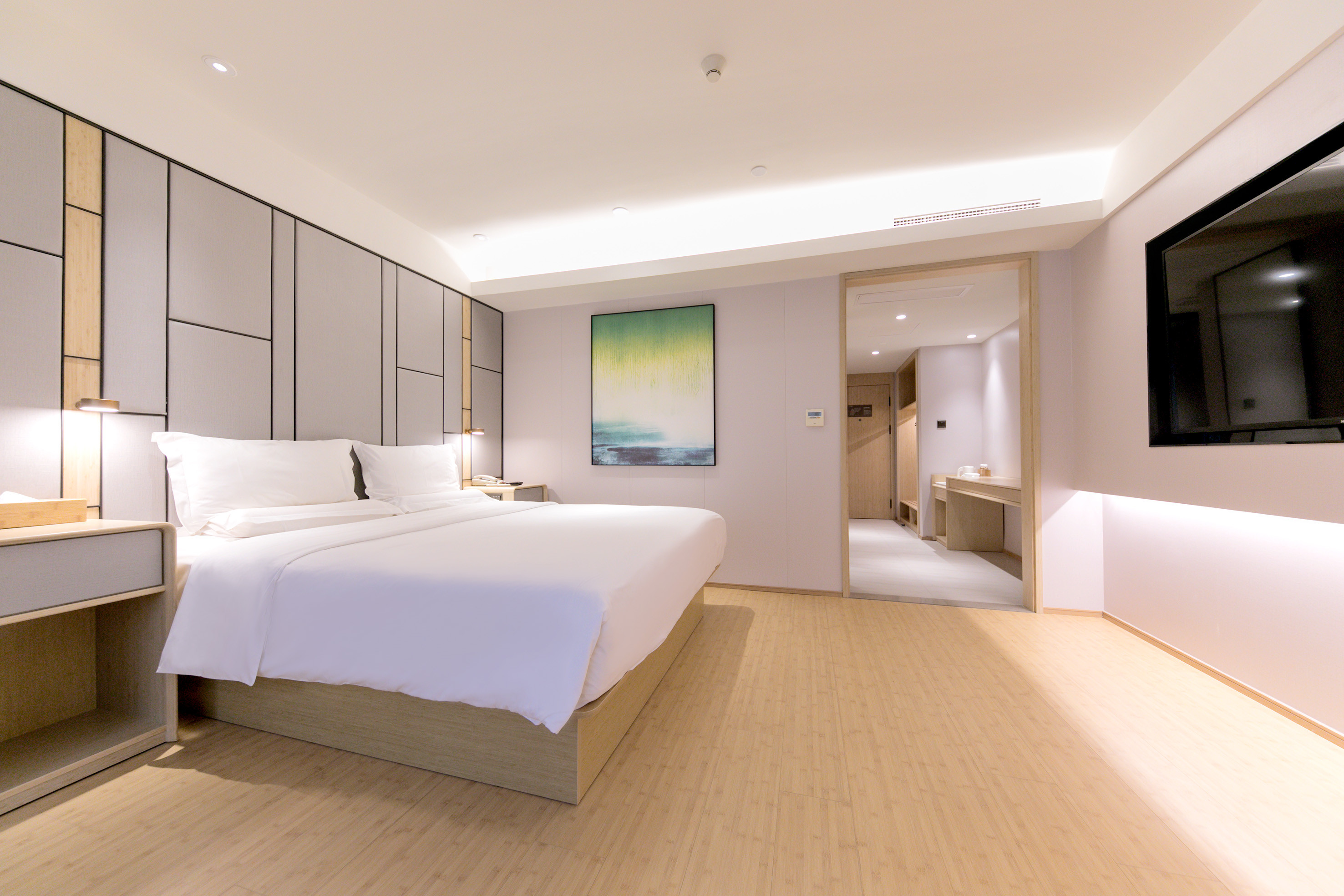 舒壓-高級大床房