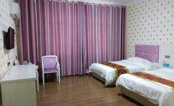 Longsheng Holiday Inn Lushan