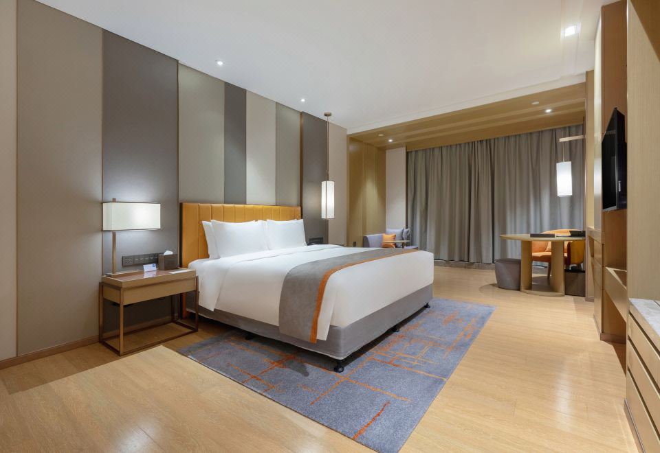 HUIFENGWANYUN Hotel HefeiSuperior Double Room