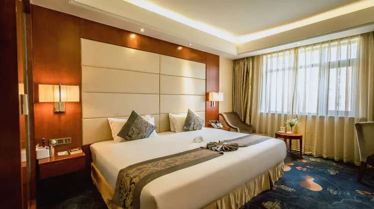 ジンタイ インターナショナル ホテル 部屋