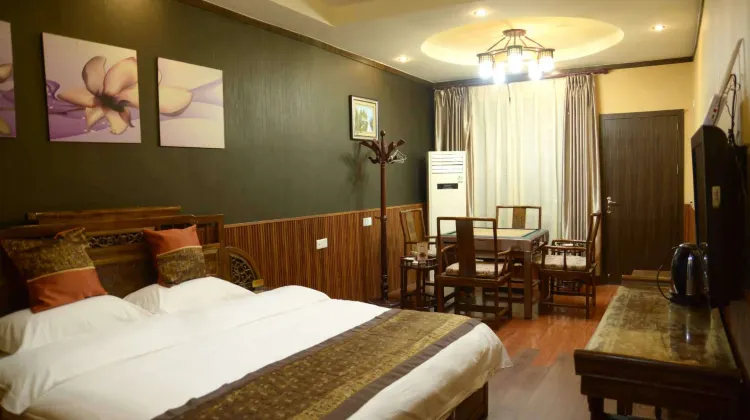 南部鑫同福客棧 部屋