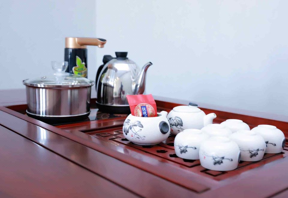 Wanbo Holiday HotelDeluxe Suite (Smart Home System)