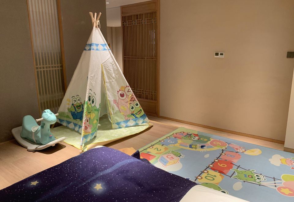 云海亲子观景套房